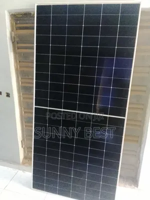 Longi Solar Panel 700w