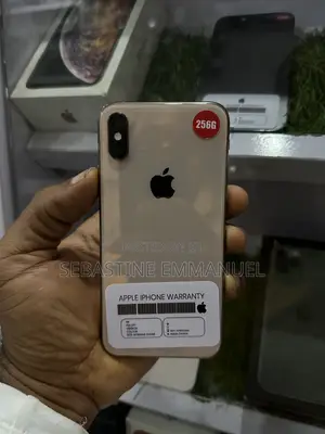 Apple iPhone XS 256 GB Gold