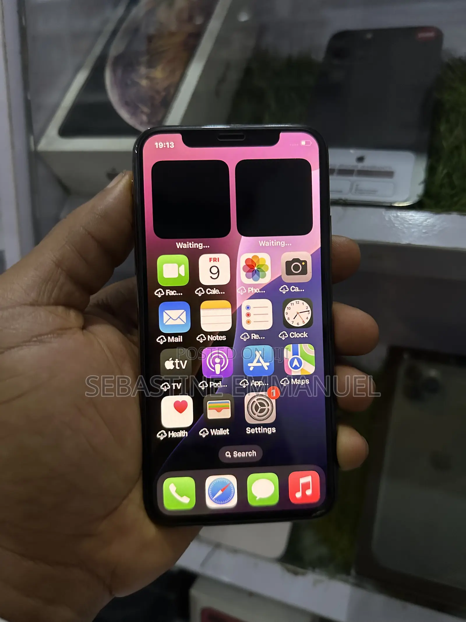 Apple iPhone XS 256 GB Gold