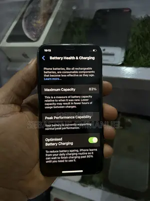 Apple iPhone XS 256 GB Gold