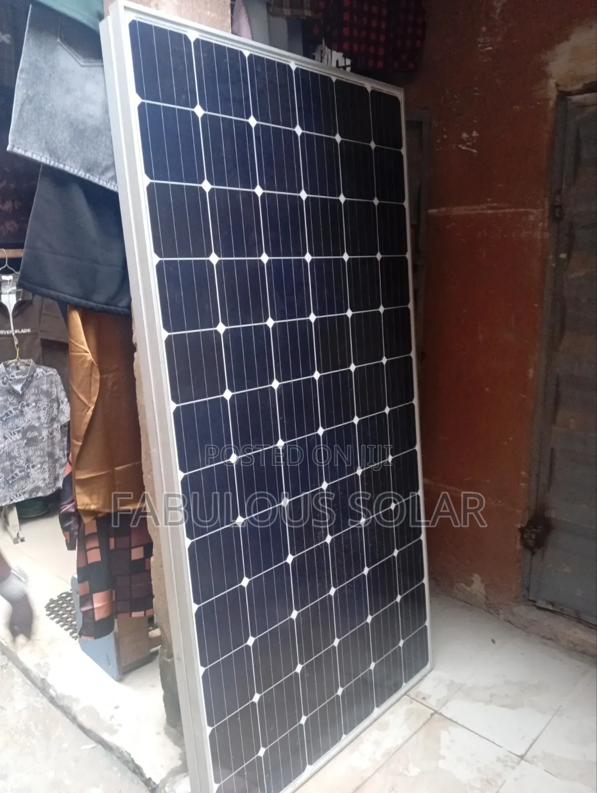 200watts Solar Panel Mono With 72 Cells
