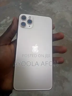 Apple iPhone 11 Pro Max 256 GB Gold