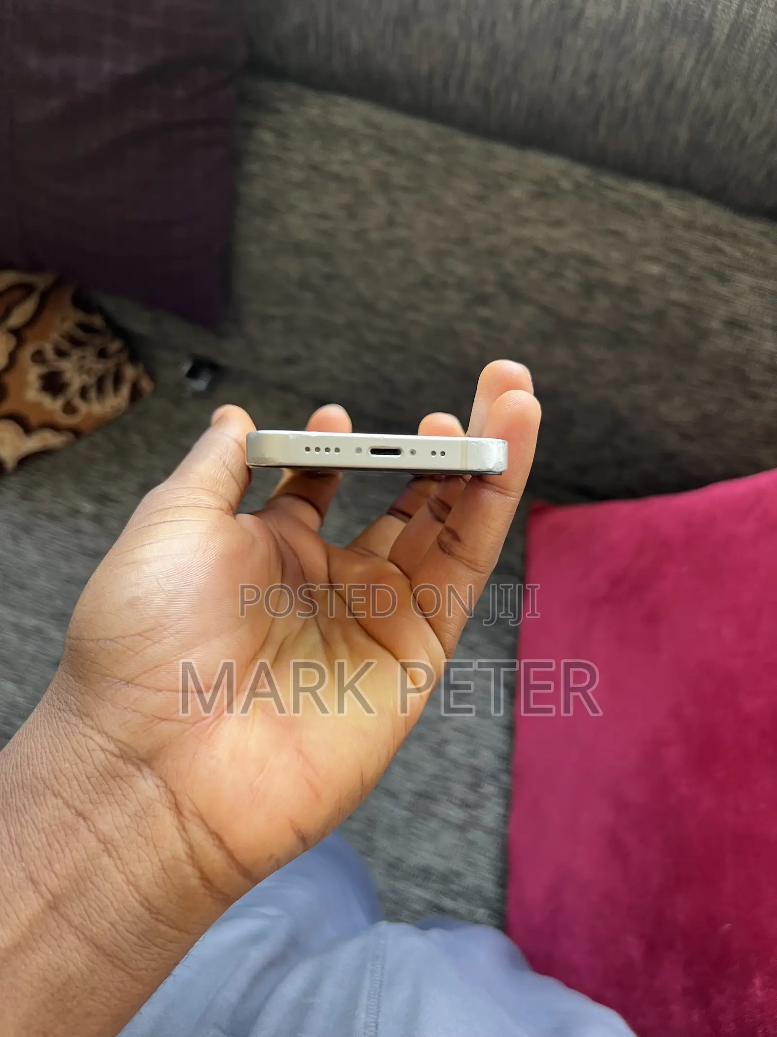 Apple iPhone 13 Mini 128 GB White