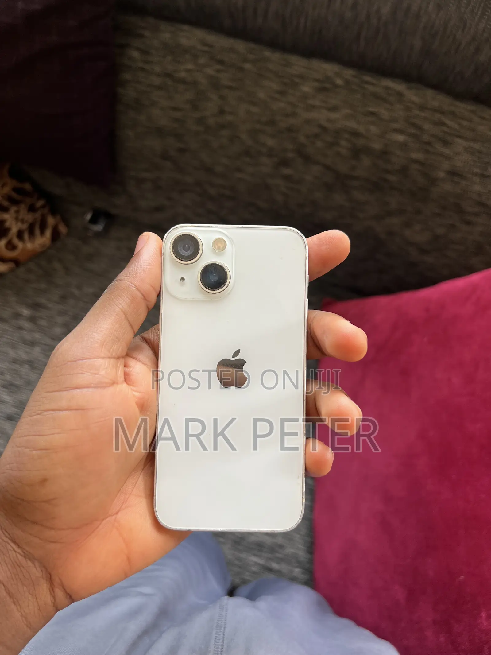Apple iPhone 13 Mini 128 GB White