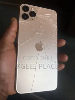 Apple iPhone 11 Pro Max 256 GB Gold