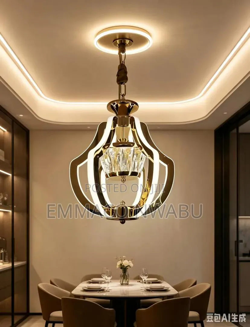 Dinning Dropping Light