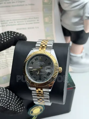 Rolex Mechanical Movement Watches
