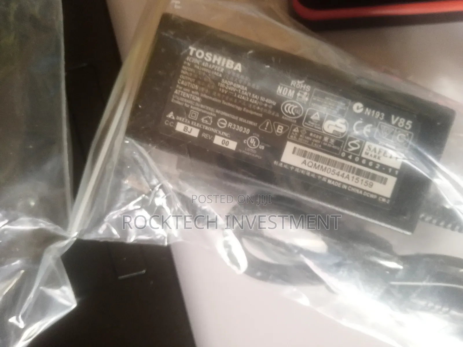 Laptop Charger