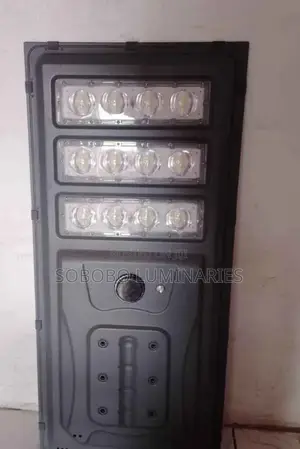 Solar Street Lights