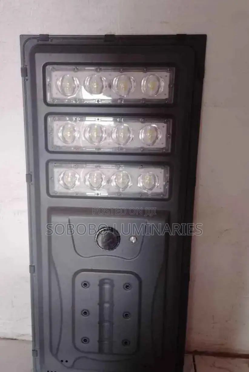 Solar Street Lights