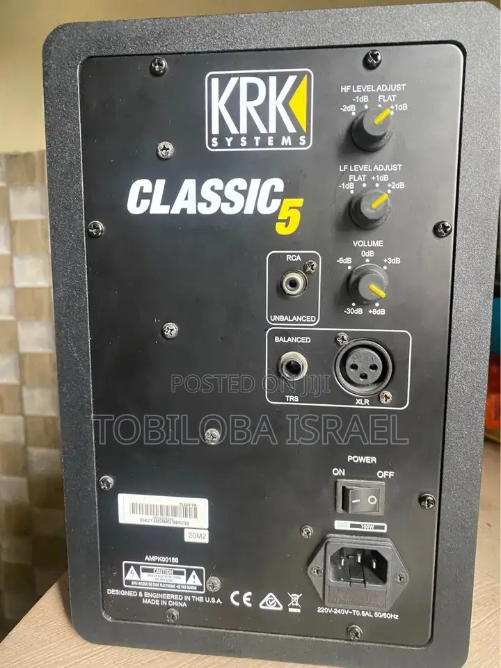 Rokit Classic 5
