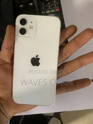 Apple iPhone 12 64 GB White