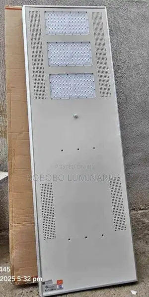 100w Super Bright Solar Street Light