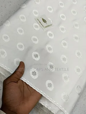 Meela Man Lace Made in Holland