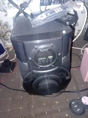 D Jack Home Theatre