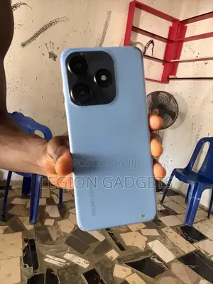 Tecno Spark 10C 128 GB Blue
