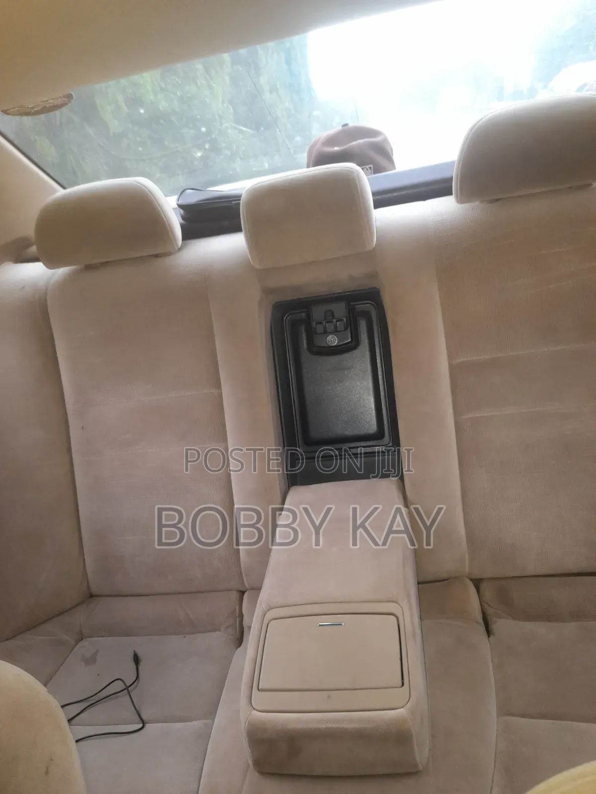 Honda Accord 2007 Black