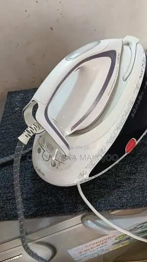 Self Control Industrial Iron ( High Pressure Steaming)