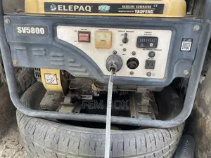 Elepaq Sv5800 Generator