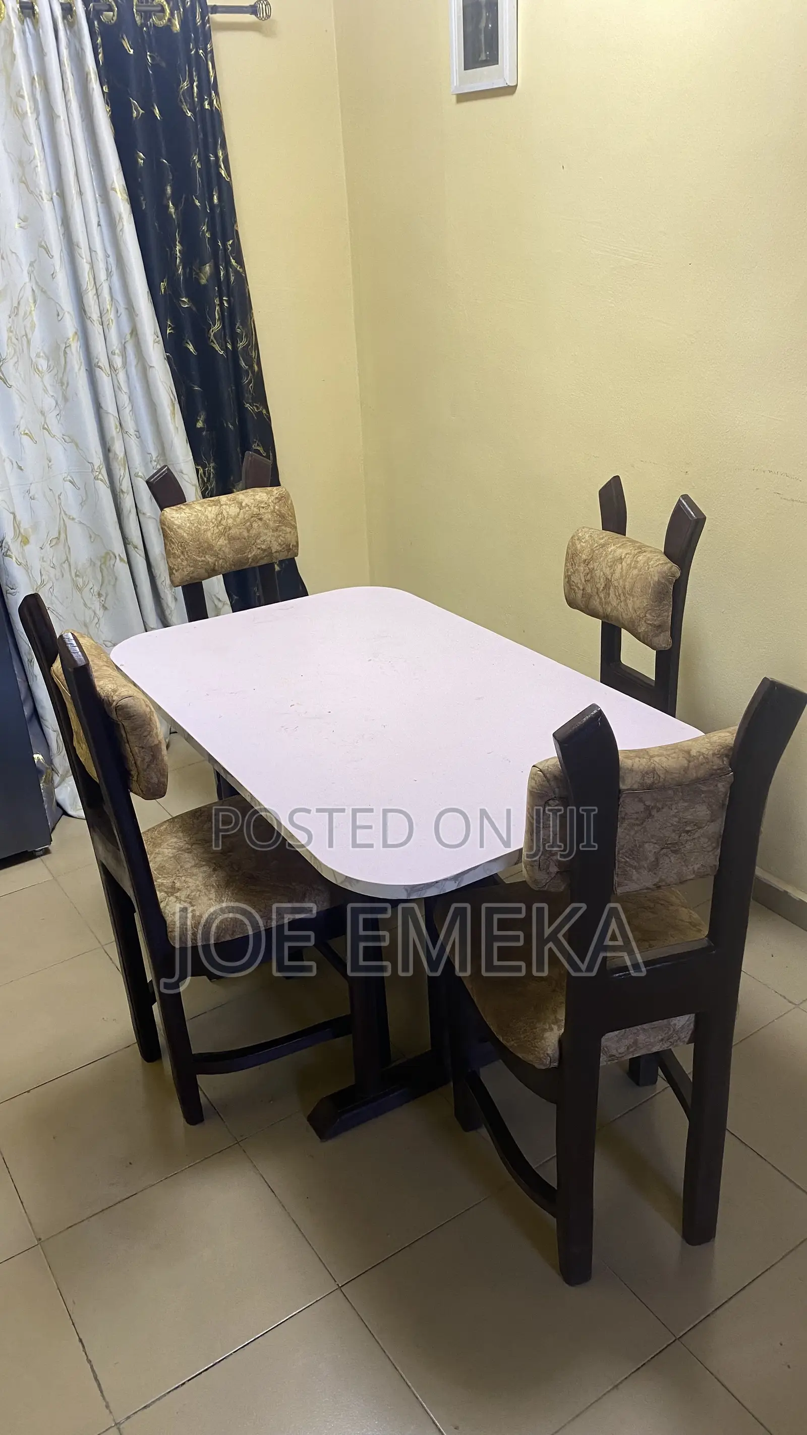 4 Seat Dining Table for Sale