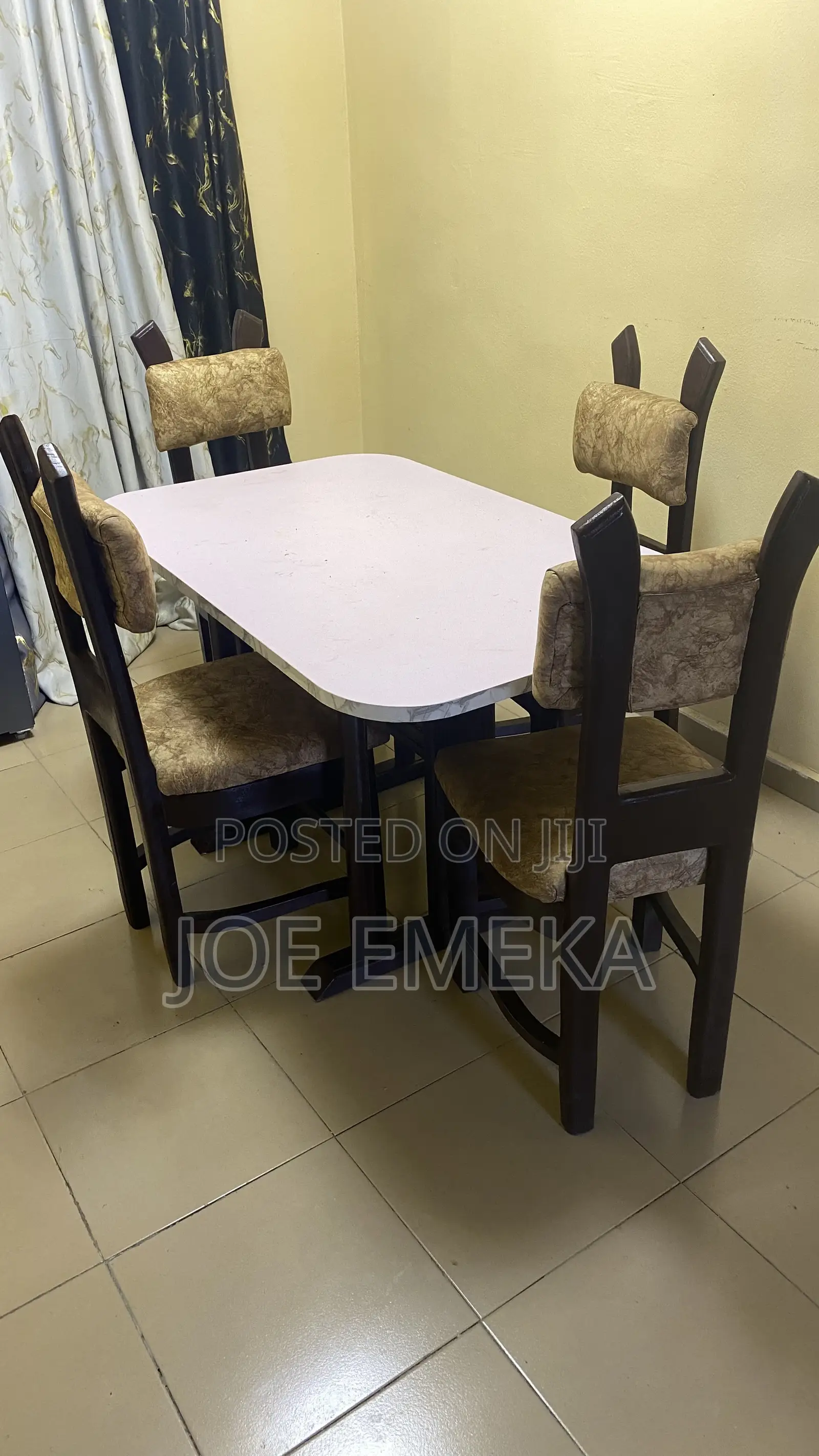 4 Seat Dining Table for Sale