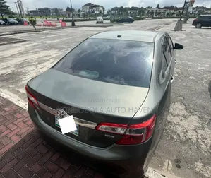 Toyota Camry 2014 Green