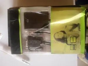 VGA to HDMI Adapter With Audio