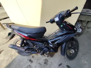 TVS Neo NX 2023 Black