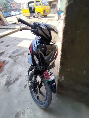 TVS Neo NX 2023 Black