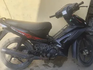TVS Neo NX 2023 Black