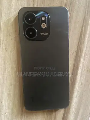 Infinix Smart 9 64 GB Black