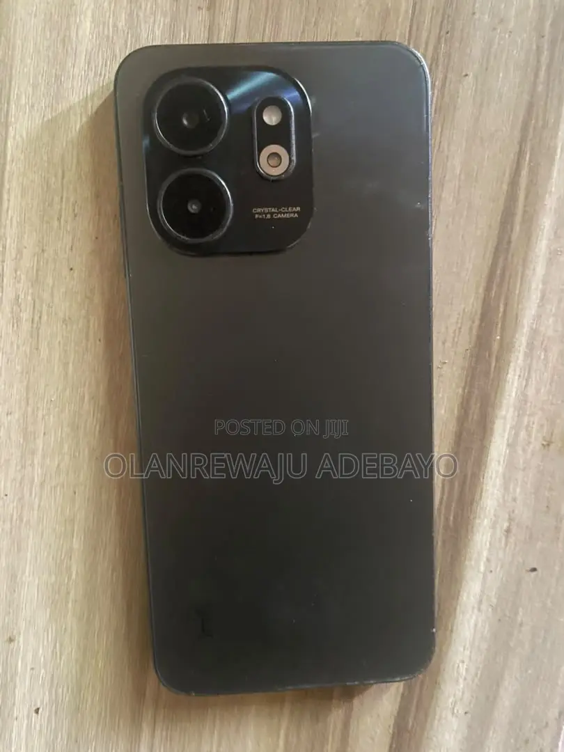 Infinix Smart 9 64 GB Black