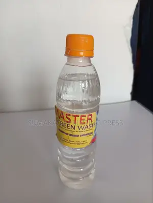 Master Screen Wash (Retarder) | Screen Printing Mesh Cleaning Chemical