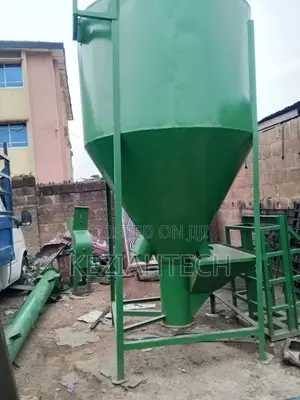 Poultry Feed Mixer Machine