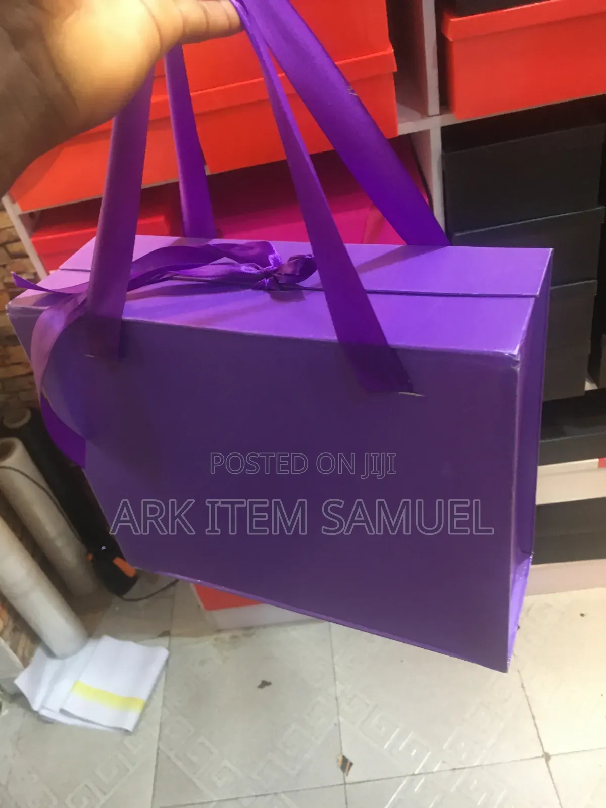 Beautiful Boxes