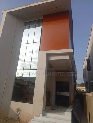 5bdrm Duplex in Oregun Ikeja Lagos for sale