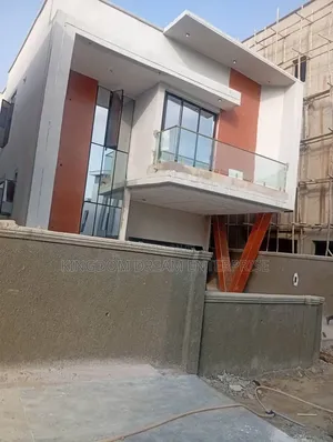 5bdrm Duplex in Oregun Ikeja Lagos for sale