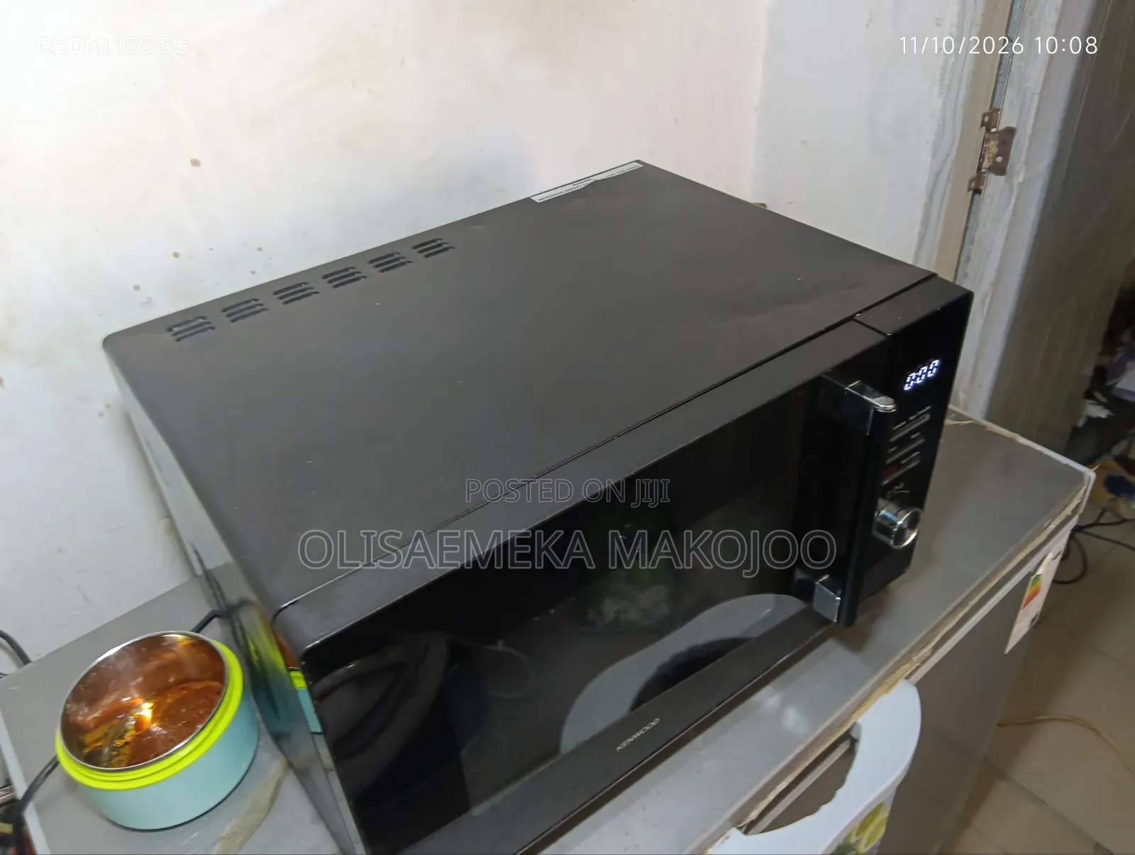 Grade a Tokunbo Microwave and Defrost