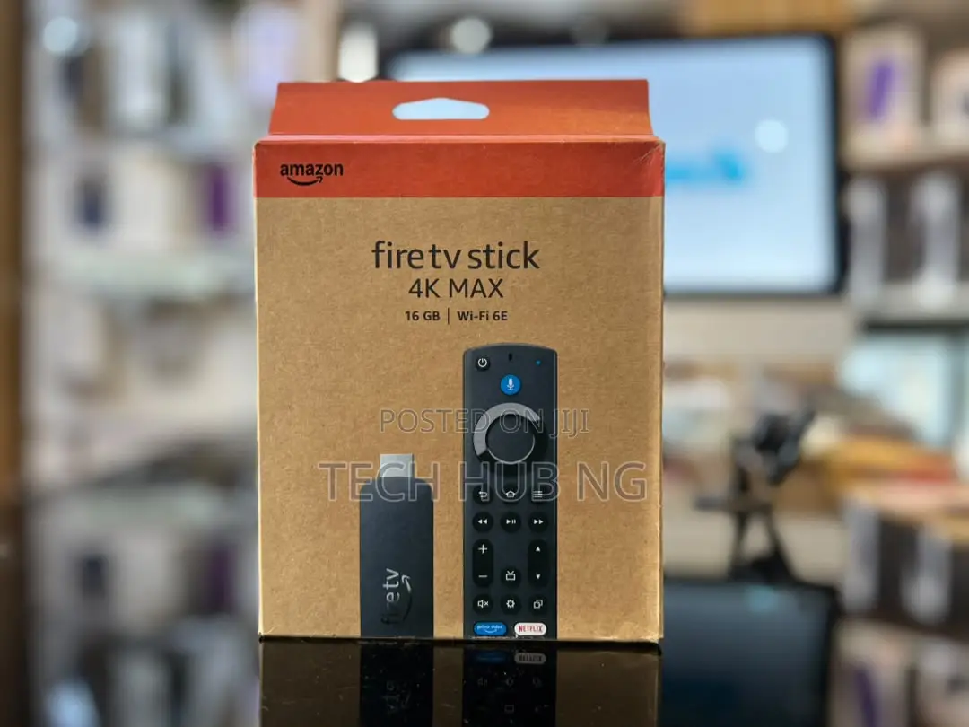 Fire Stick 4k Max