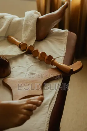 Lymphatic Drainage Massage With Maderotherapy