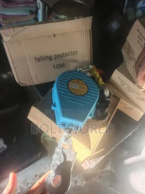 10Mtrs Retractable Fall Arrester
