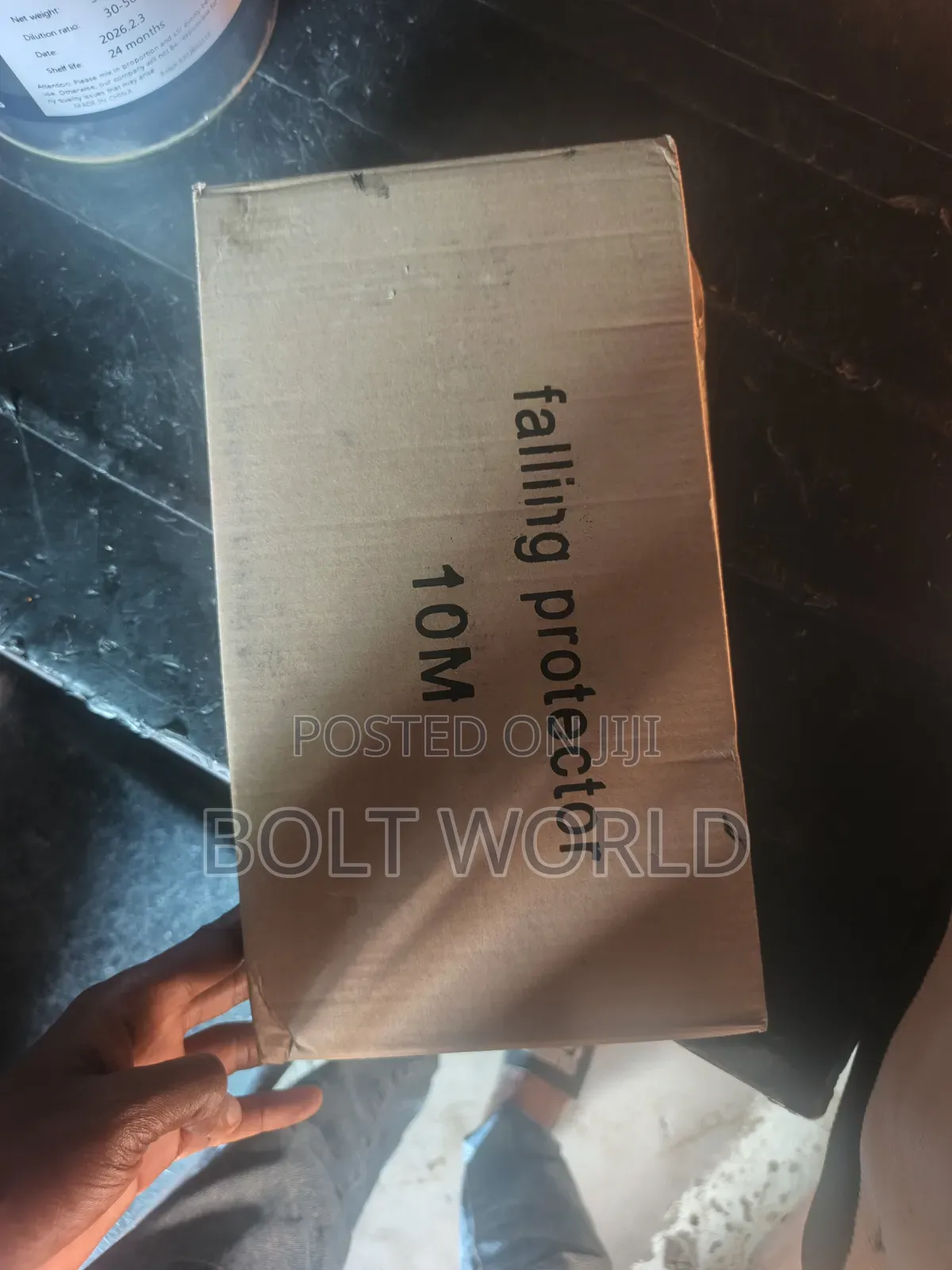 10Mtrs Retractable Fall Arrester
