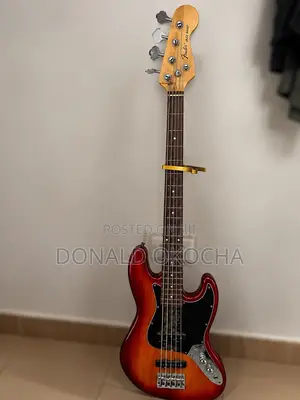 5 String Fender Jazz Bass