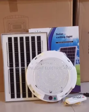 Green Yield (GY) 100 Watts Indoor/Outdoor Solar Ceiling Light