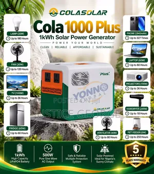 Cola 1000 Plus