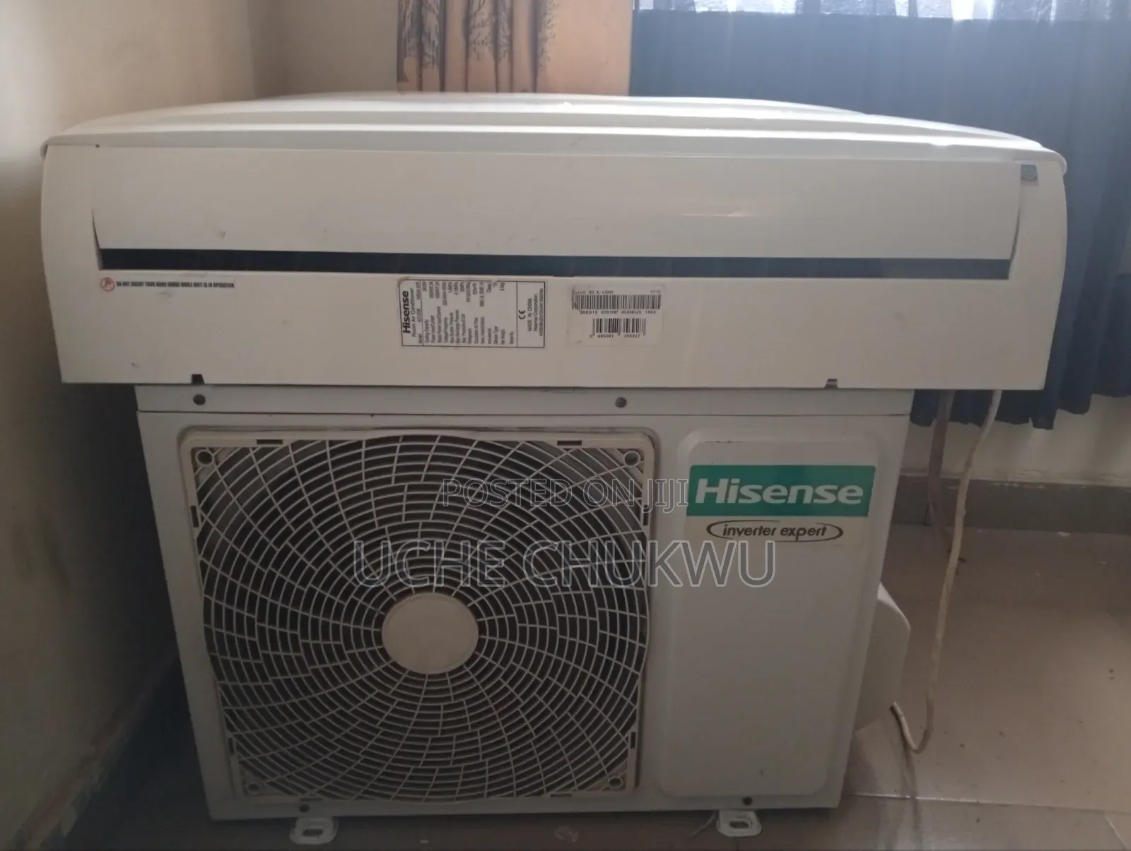 HISENSE Split Unit Airconditioner