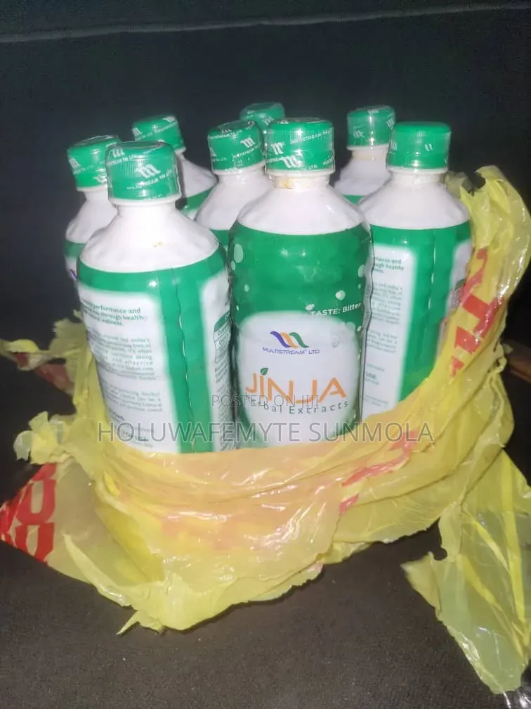 Jinja Herbal Extract