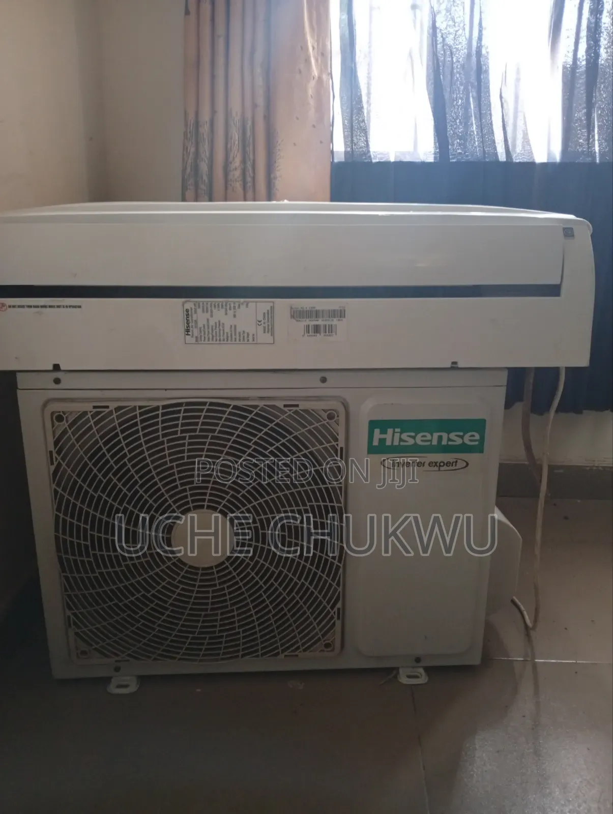 HISENSE Split Unit Airconditioner