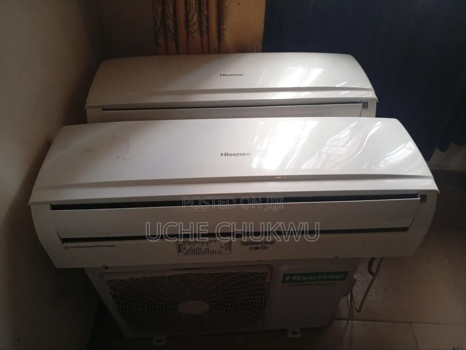 HISENSE Split Unit Airconditioner