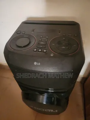 LG Xboom Rn5(9d)